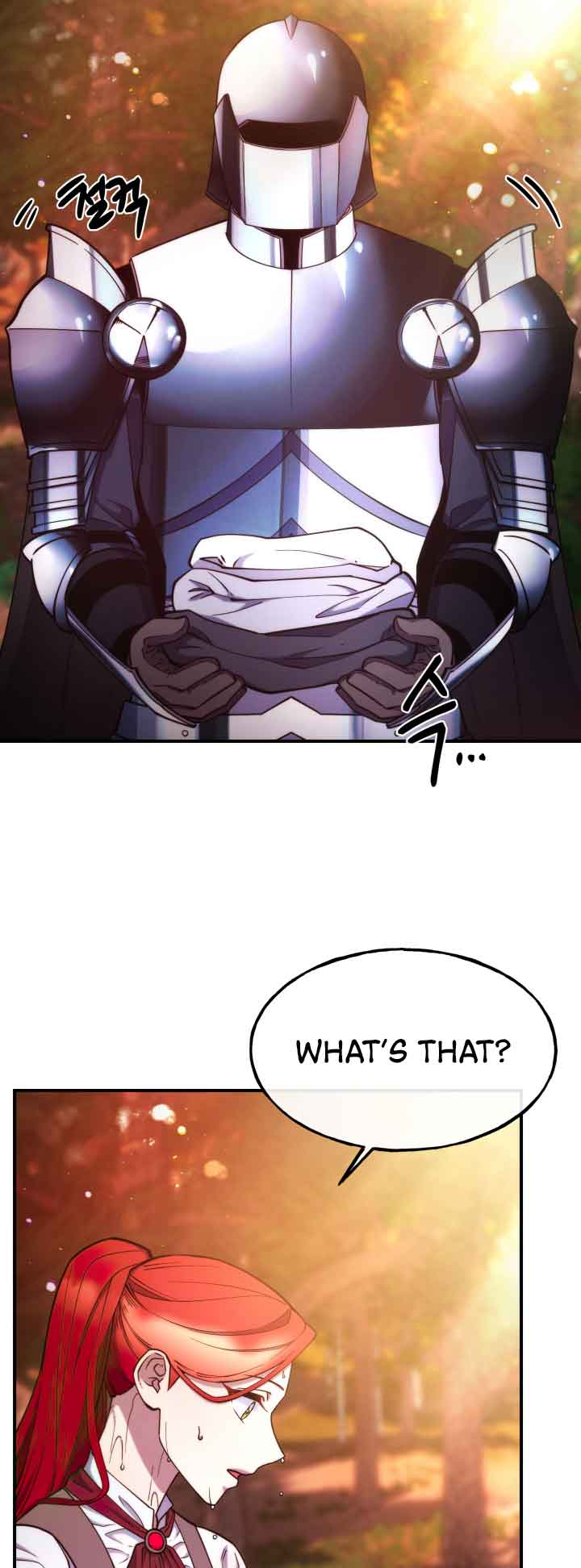 Not Just Anyone Can Become a Villainess chapter 97 page 22