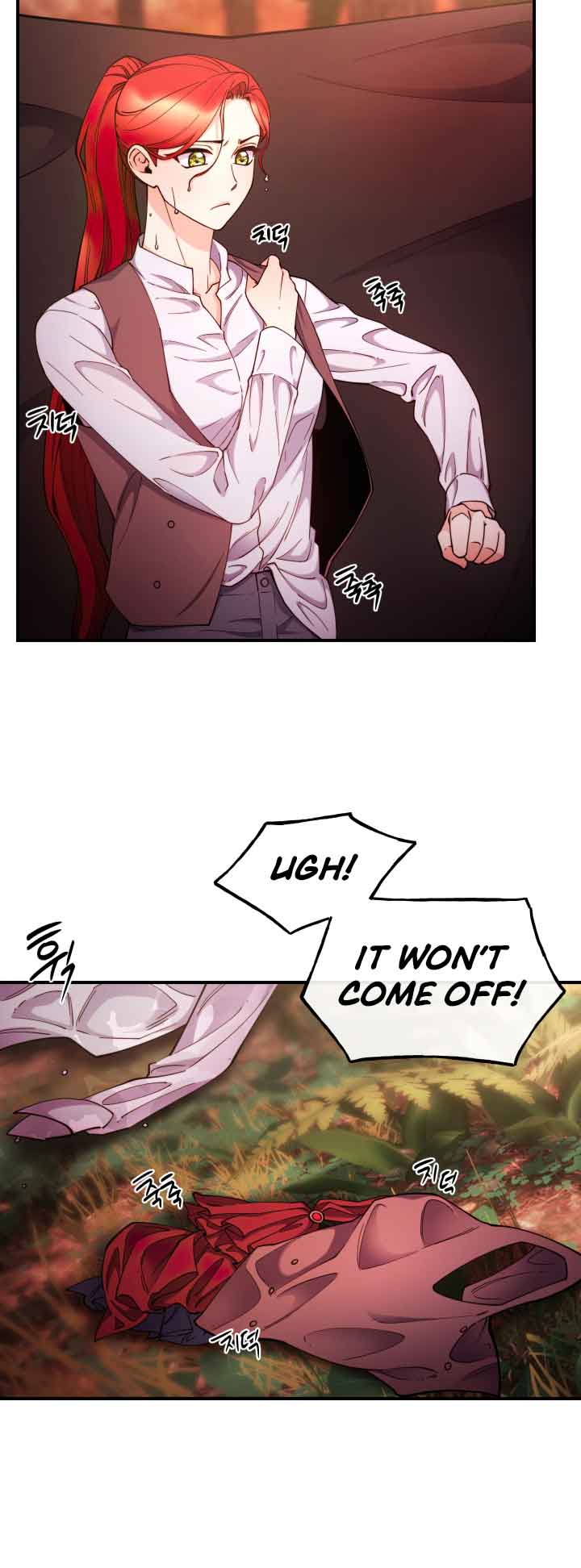 Not Just Anyone Can Become a Villainess chapter 97 page 28