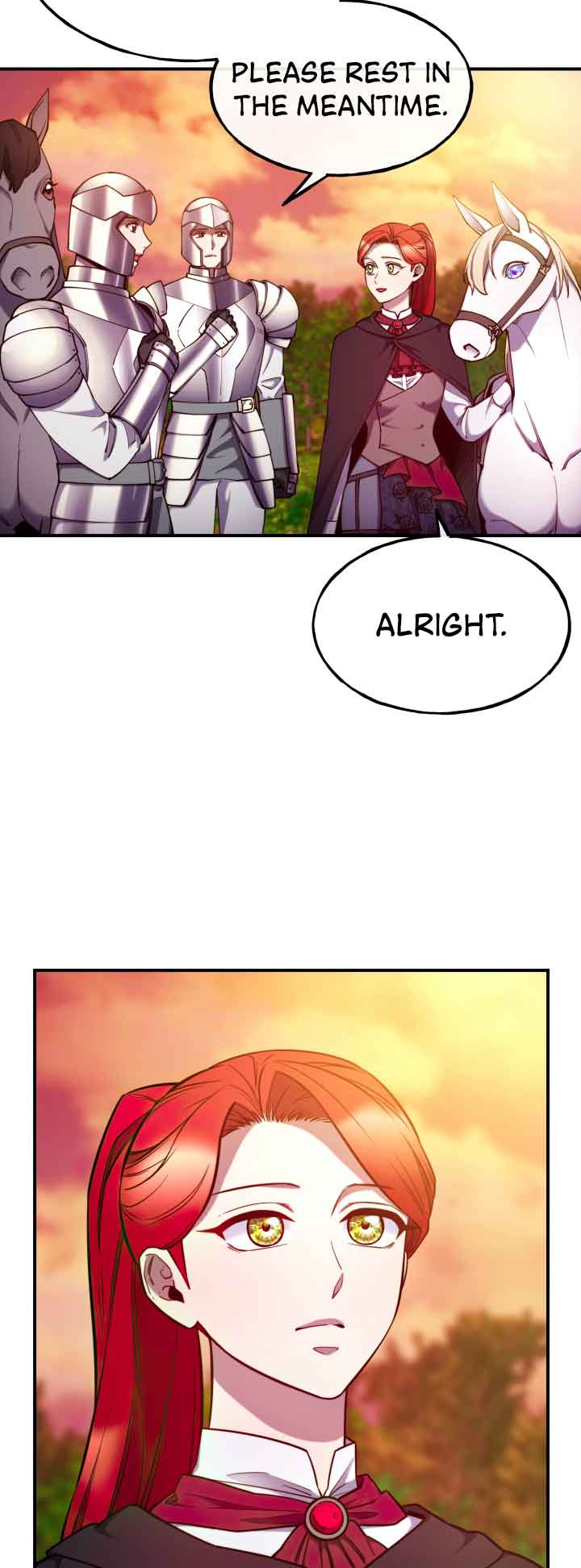 Not Just Anyone Can Become a Villainess chapter 97 page 3