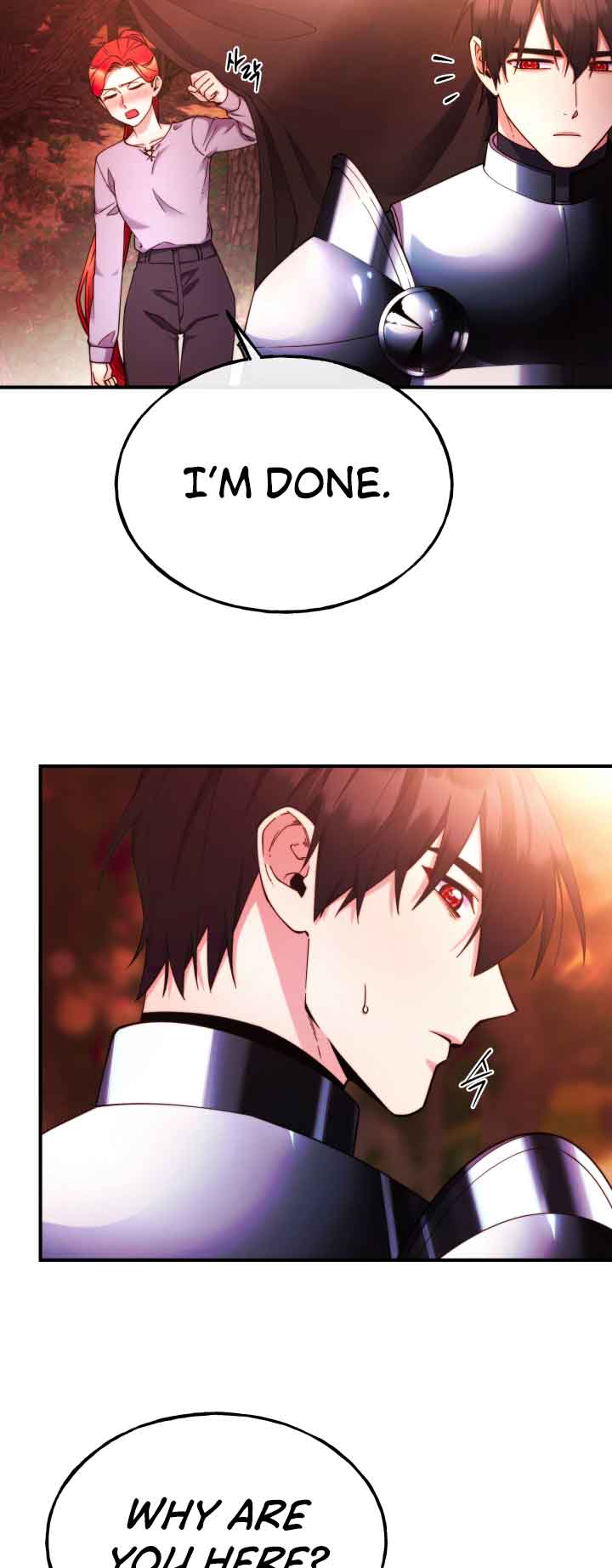 Not Just Anyone Can Become a Villainess chapter 97 page 38