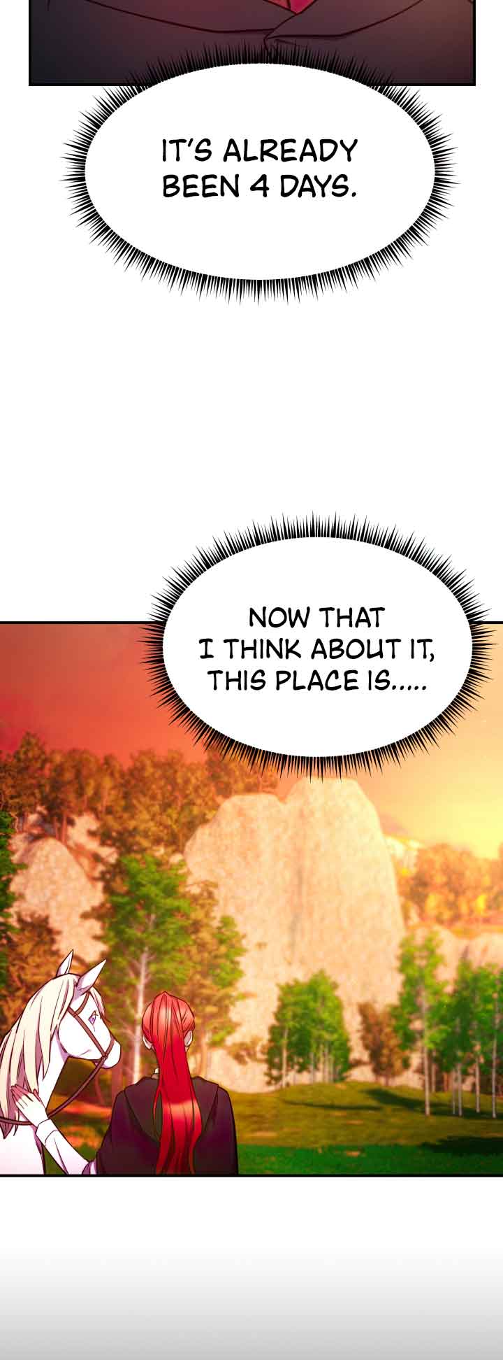 Not Just Anyone Can Become a Villainess chapter 97 page 4