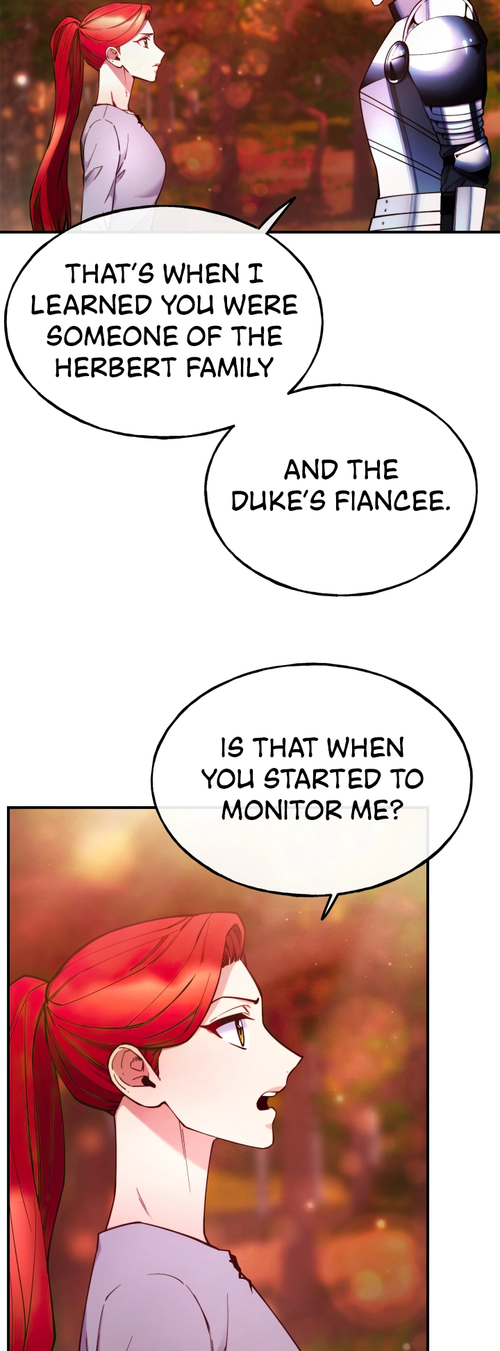 Not Just Anyone Can Become a Villainess chapter 98 page 10