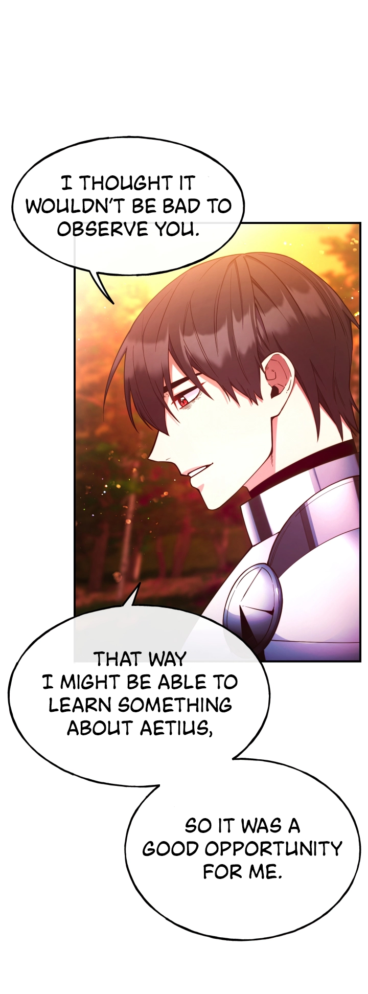 Not Just Anyone Can Become a Villainess chapter 98 page 12