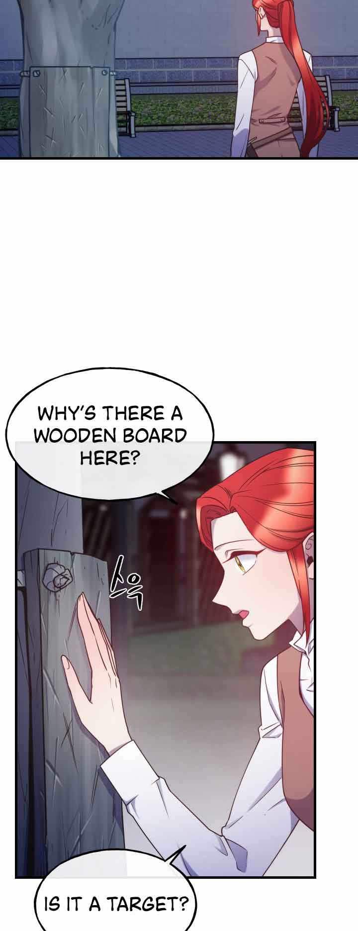 Not Just Anyone Can Become a Villainess chapter 99 page 21