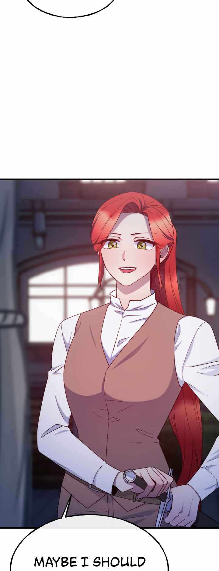 Not Just Anyone Can Become a Villainess chapter 99 page 22