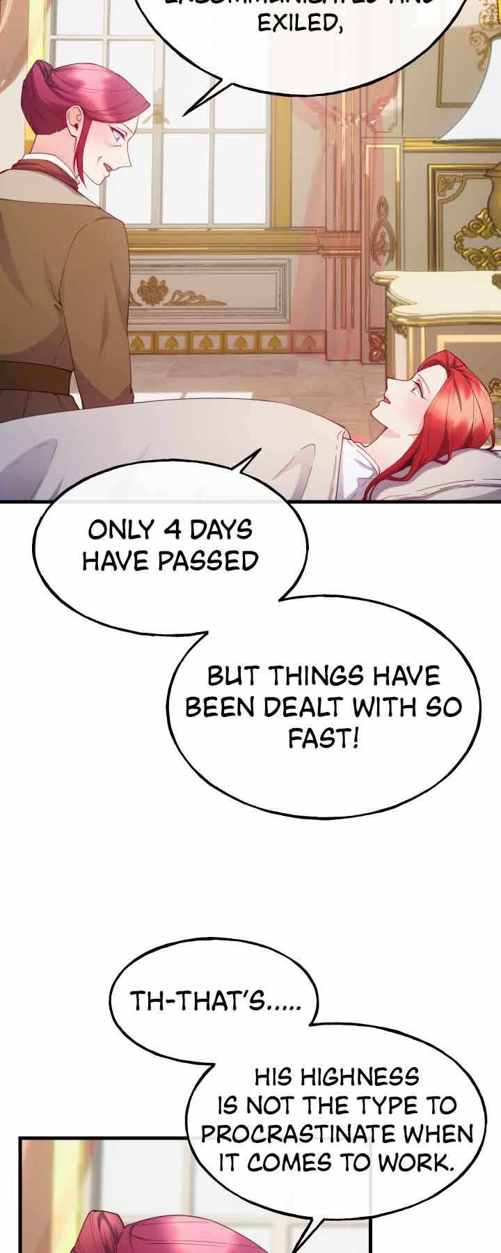 Not Just Anyone Can Become a Villainess chapter 99 page 3