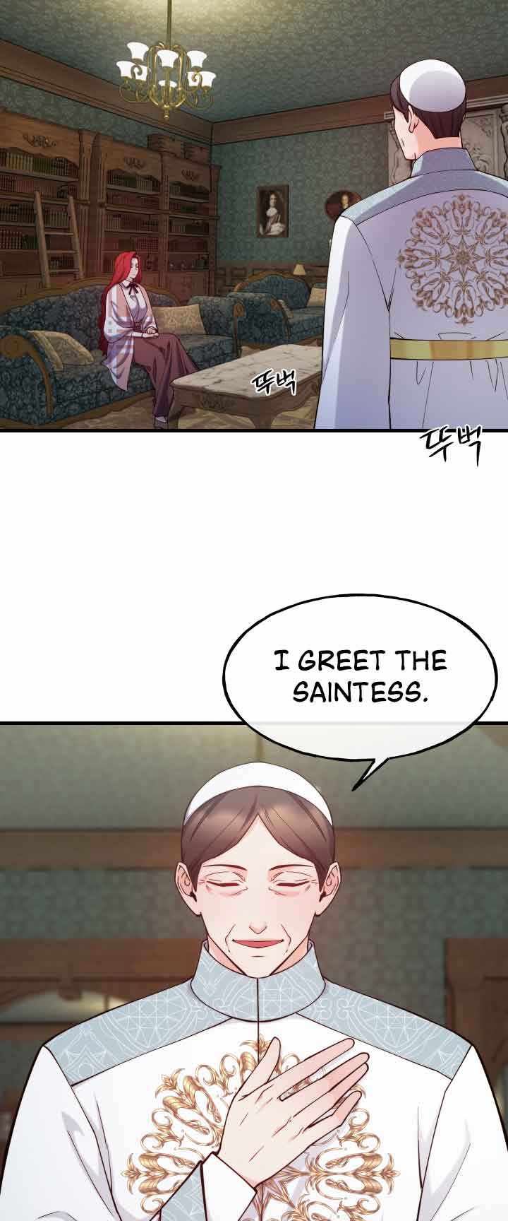 Not Just Anyone Can Become a Villainess chapter 99 page 32