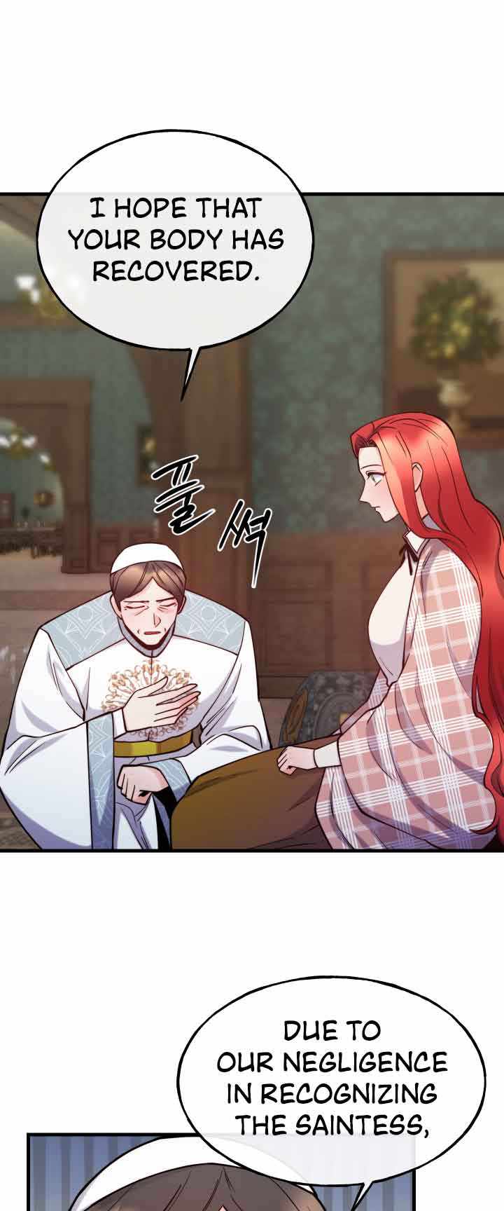 Not Just Anyone Can Become a Villainess chapter 99 page 34