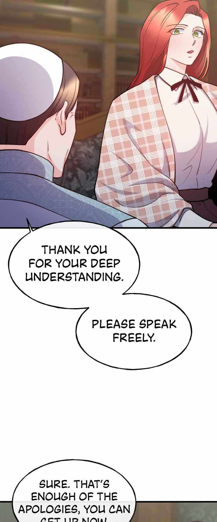 Not Just Anyone Can Become a Villainess chapter 99 page 36