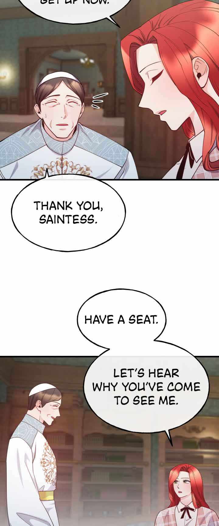 Not Just Anyone Can Become a Villainess chapter 99 page 37