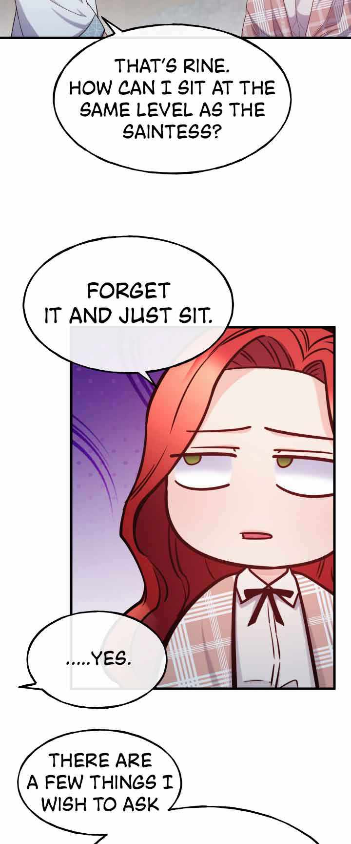 Not Just Anyone Can Become a Villainess chapter 99 page 38