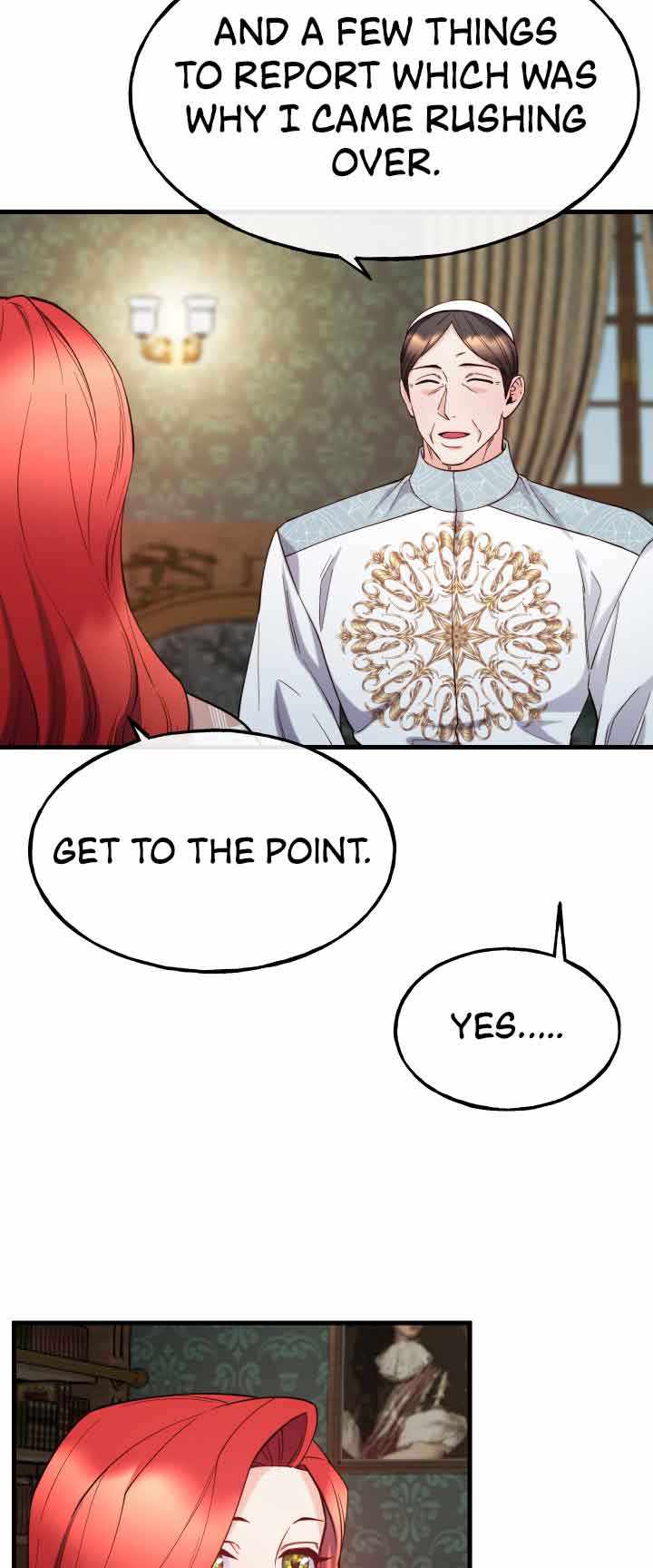 Not Just Anyone Can Become a Villainess chapter 99 page 39