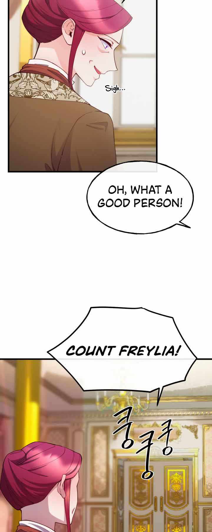 Not Just Anyone Can Become a Villainess chapter 99 page 4