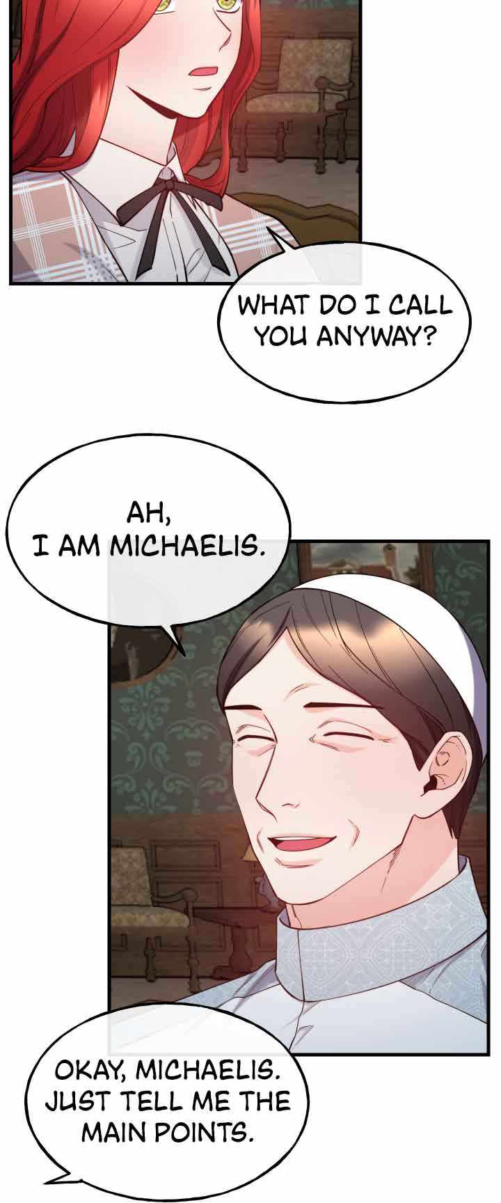 Not Just Anyone Can Become a Villainess chapter 99 page 40