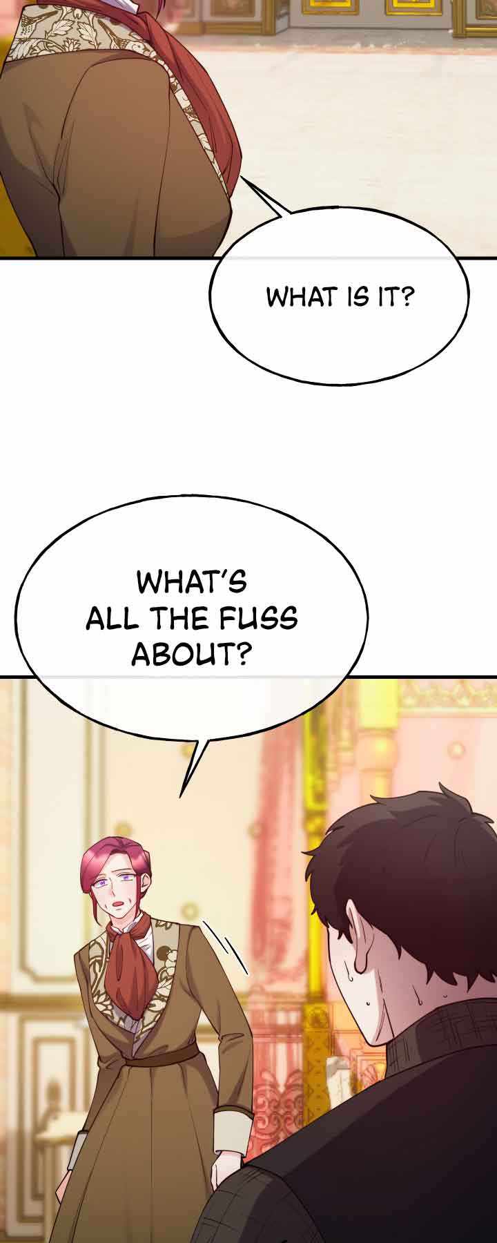 Not Just Anyone Can Become a Villainess chapter 99 page 5