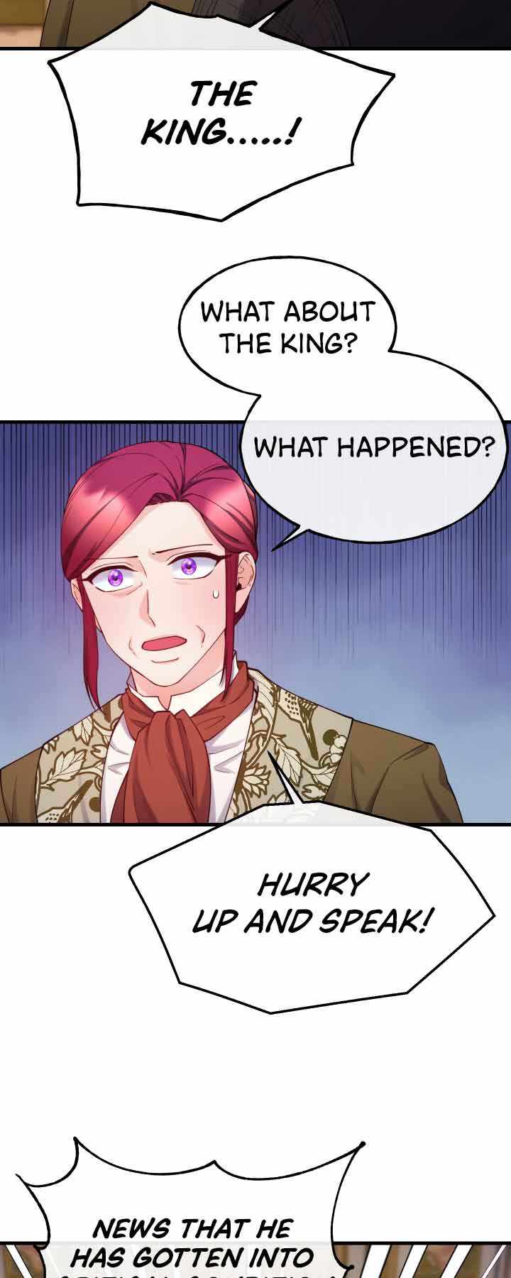 Not Just Anyone Can Become a Villainess chapter 99 page 6