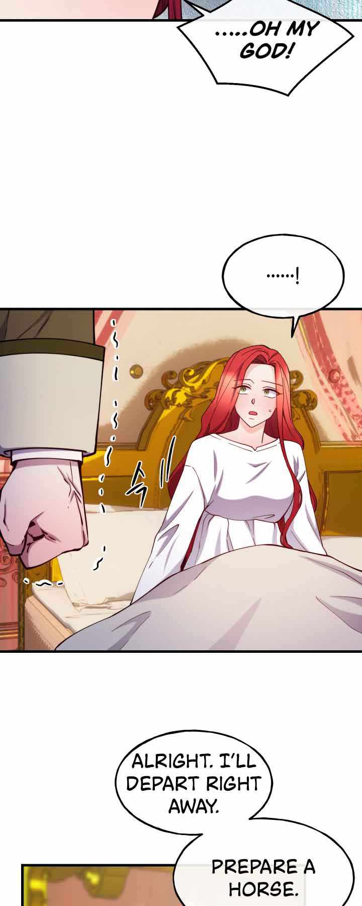 Not Just Anyone Can Become a Villainess chapter 99 page 8