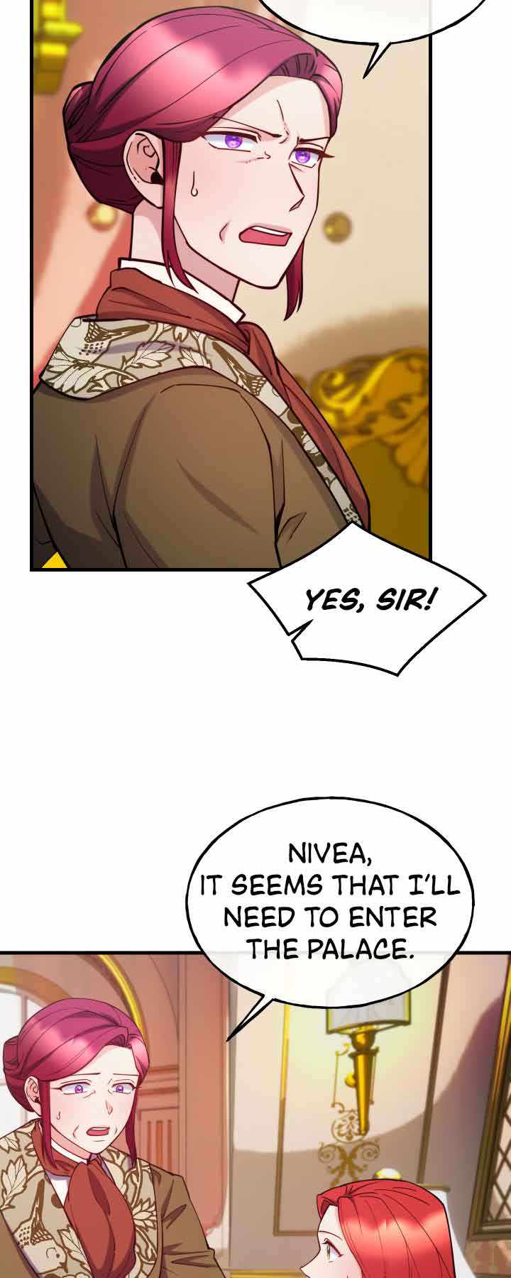 Not Just Anyone Can Become a Villainess chapter 99 page 9