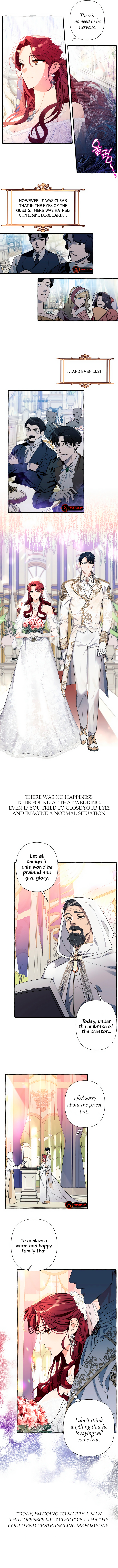 Not Your Typical Reincarnation Story chapter 1 page 3