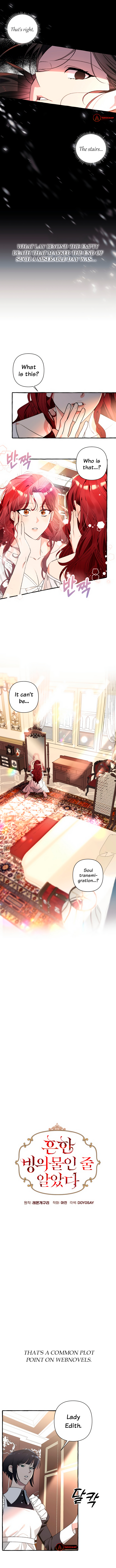 Not Your Typical Reincarnation Story chapter 1 page 5