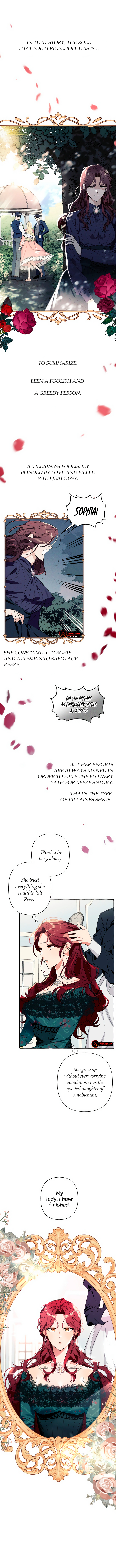 Not Your Typical Reincarnation Story chapter 1 page 7