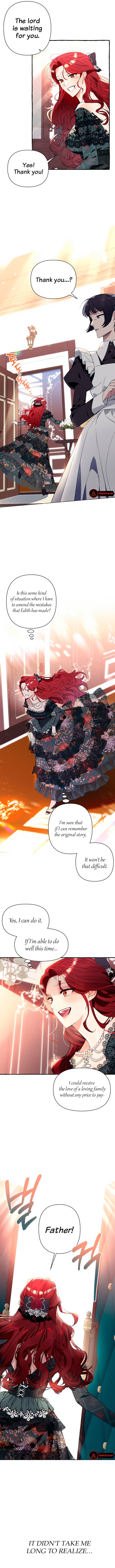 Not Your Typical Reincarnation Story chapter 1 page 8