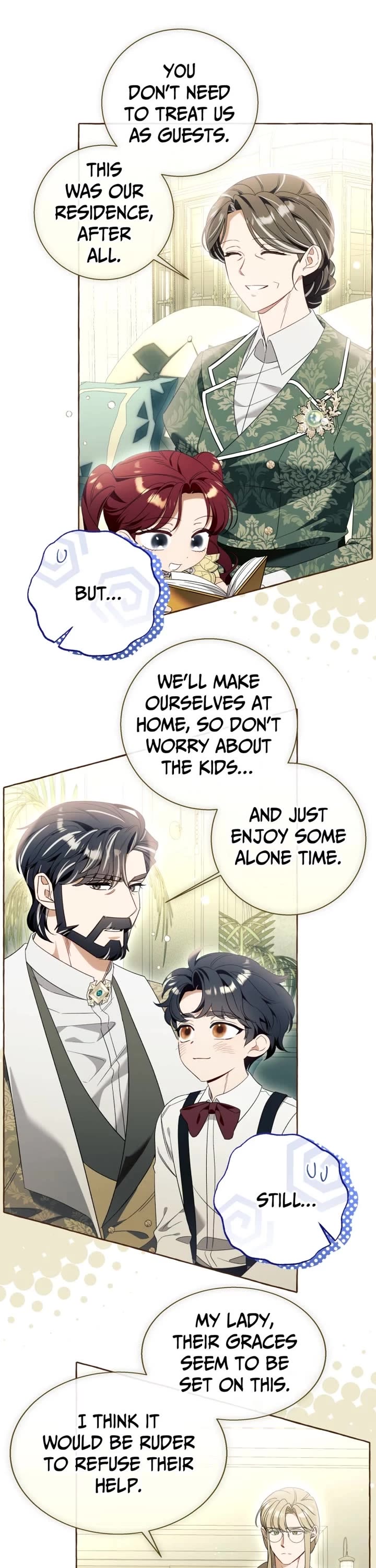 Not Your Typical Reincarnation Story chapter 102 page 1