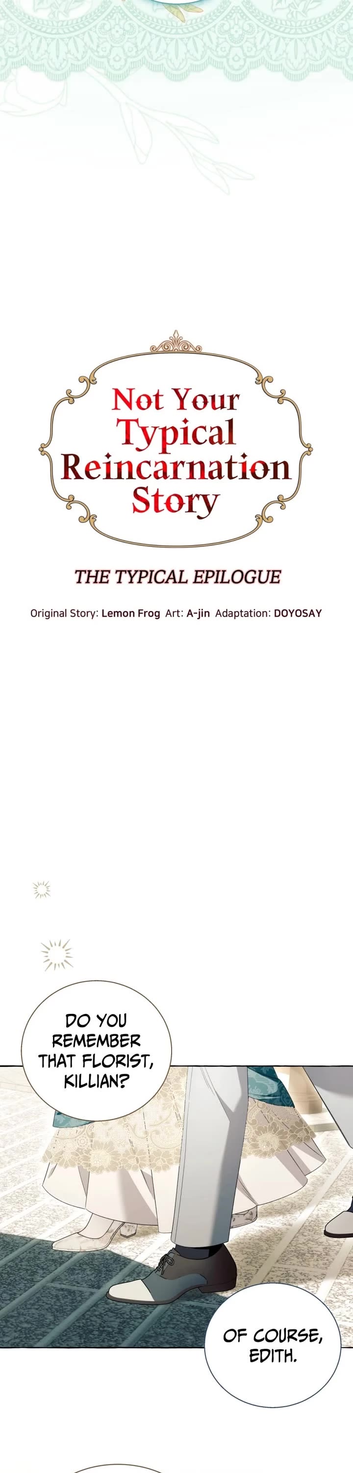 Not Your Typical Reincarnation Story chapter 102 page 13