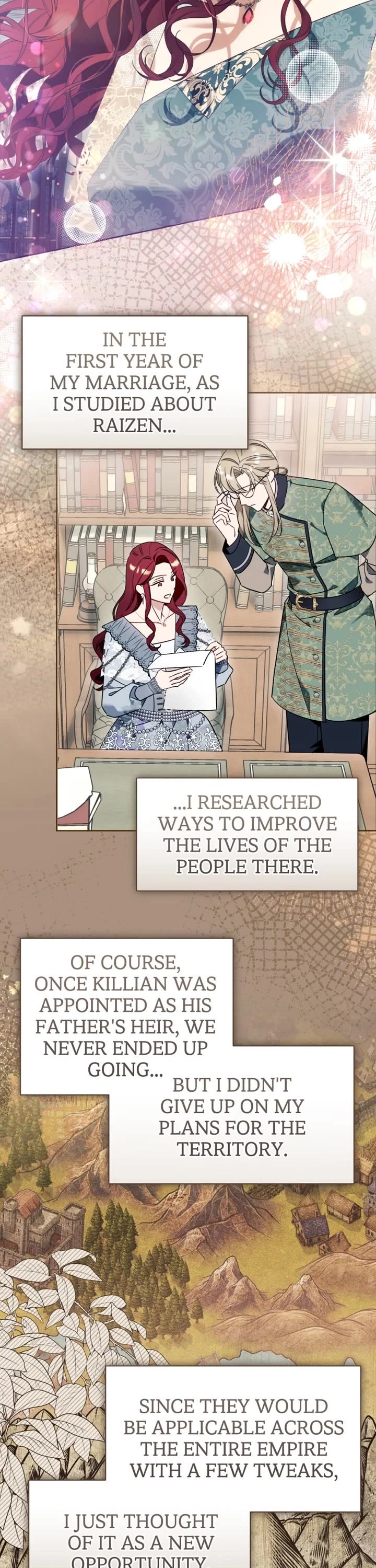 Not Your Typical Reincarnation Story chapter 102 page 21