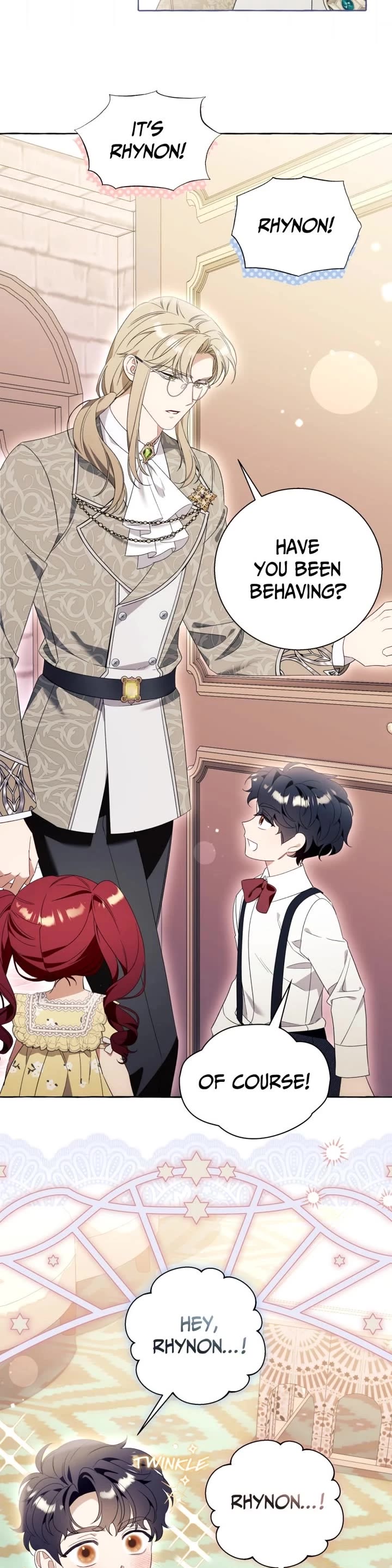 Not Your Typical Reincarnation Story chapter 102 page 31