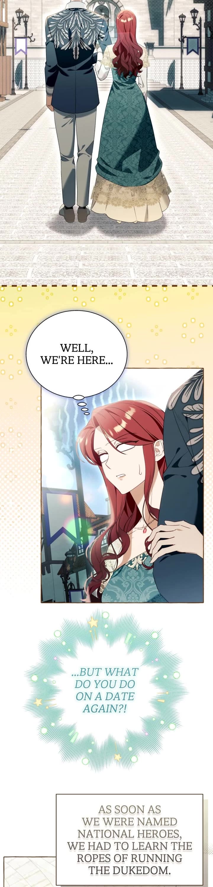 Not Your Typical Reincarnation Story chapter 102 page 5