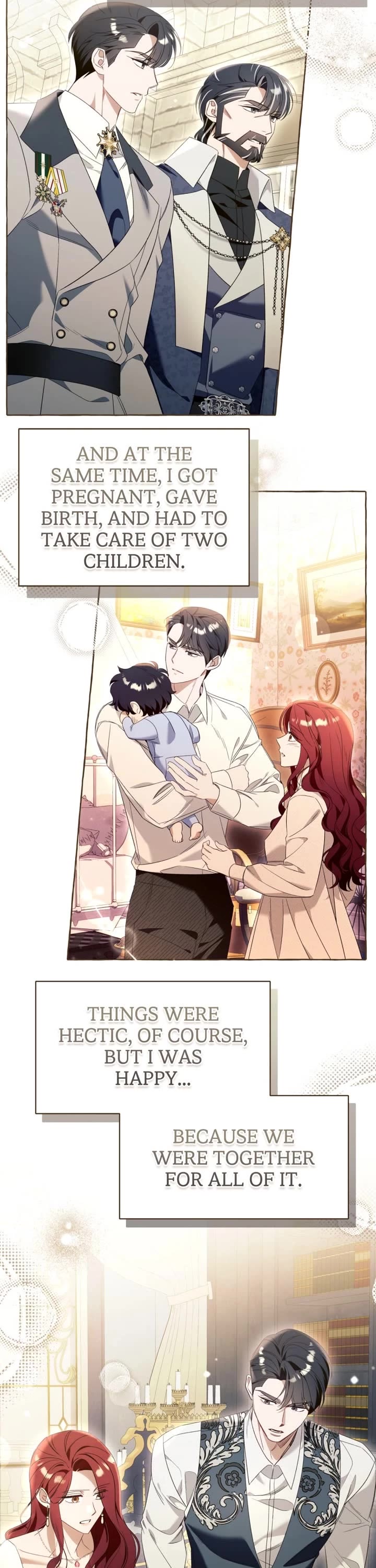 Not Your Typical Reincarnation Story chapter 102 page 6