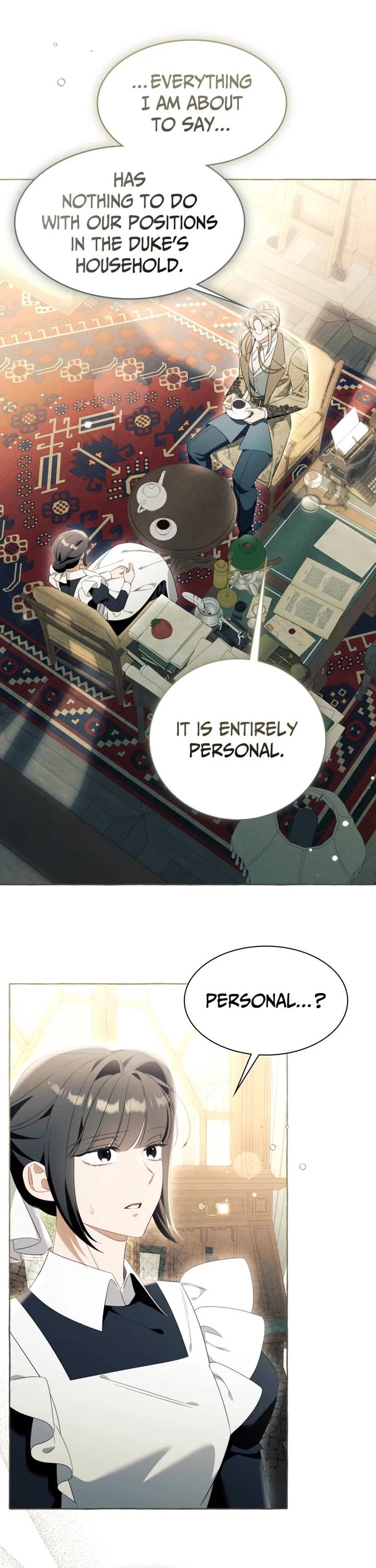 Not Your Typical Reincarnation Story chapter 105 page 1