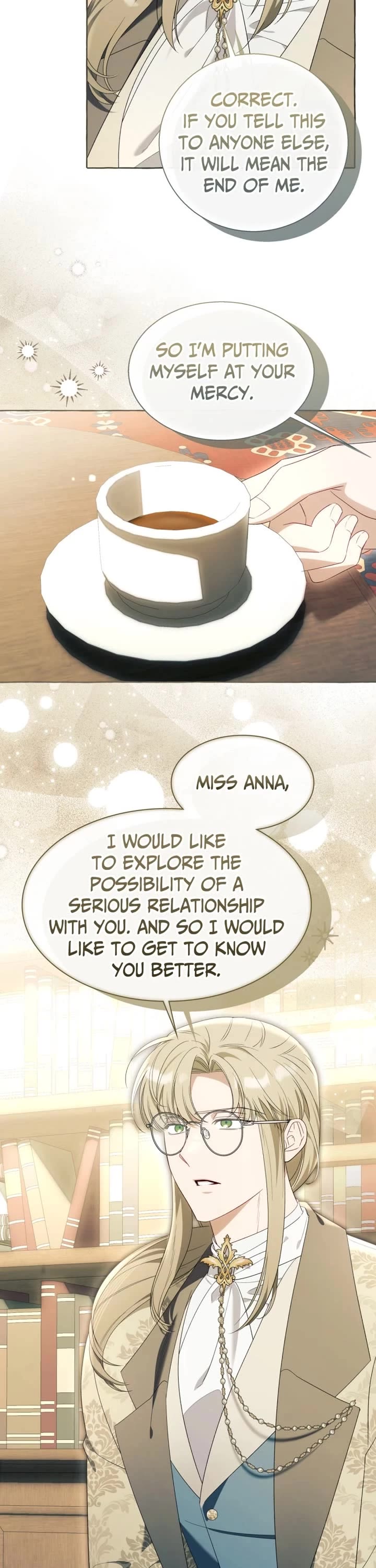 Not Your Typical Reincarnation Story chapter 105 page 11