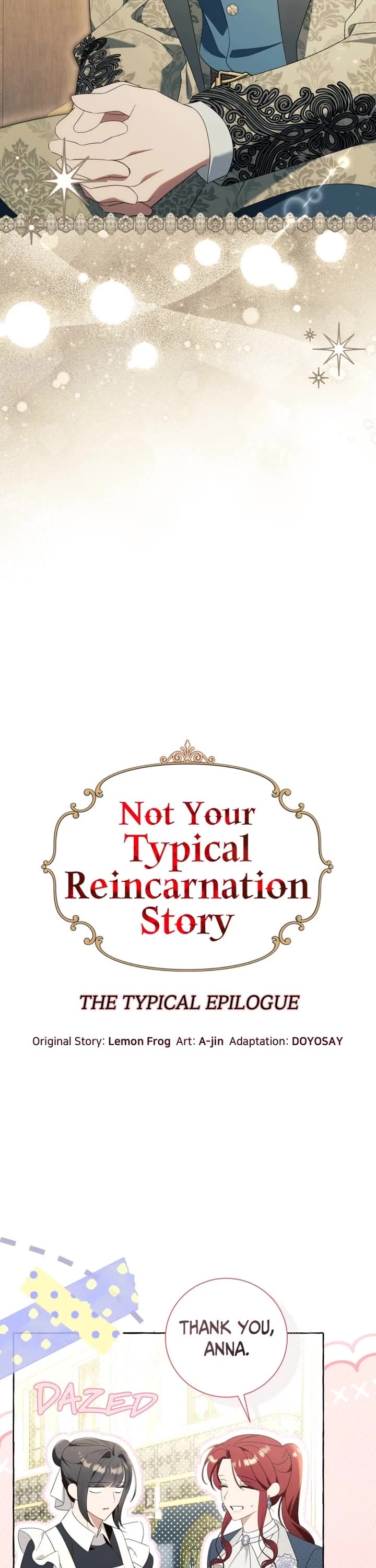 Not Your Typical Reincarnation Story chapter 105 page 12