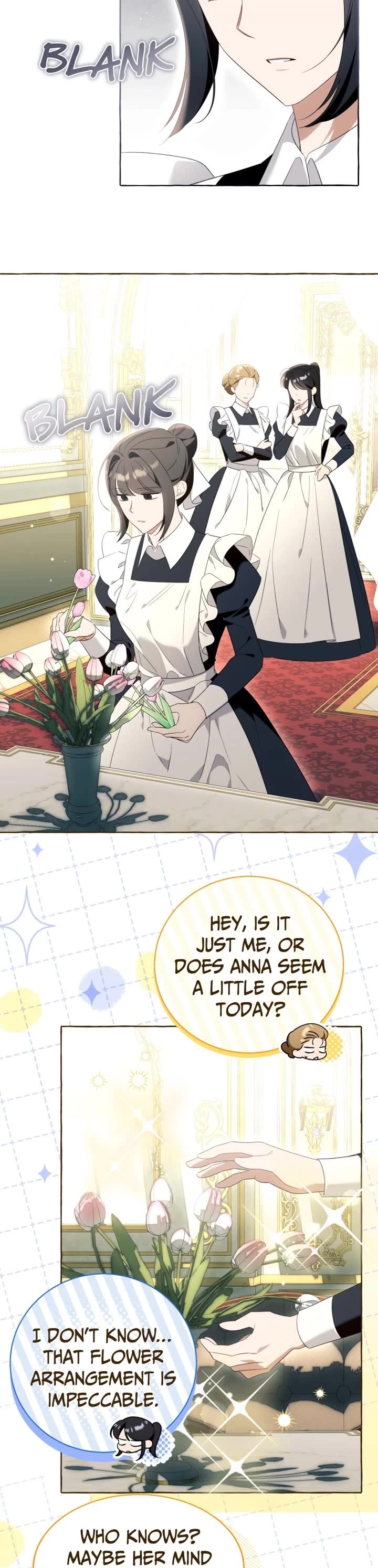 Not Your Typical Reincarnation Story chapter 105 page 14