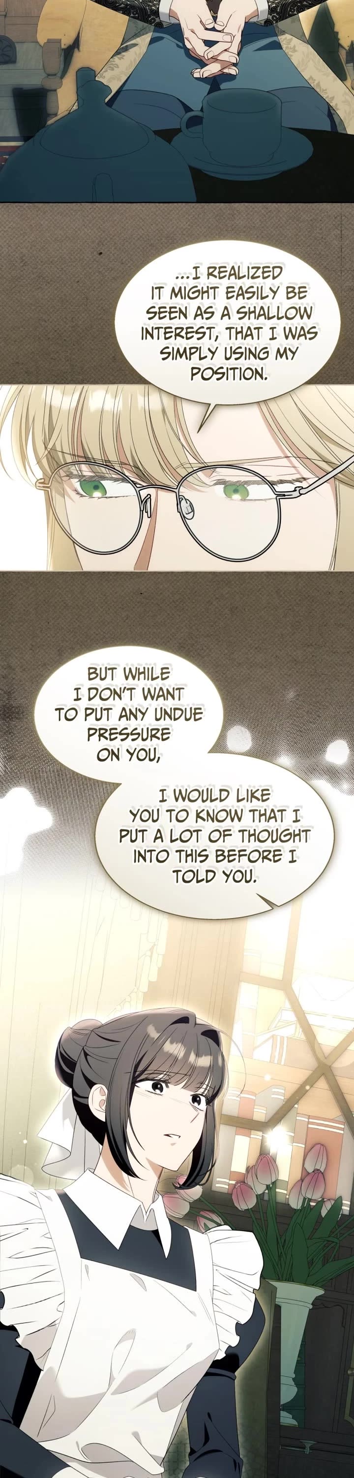 Not Your Typical Reincarnation Story chapter 105 page 17