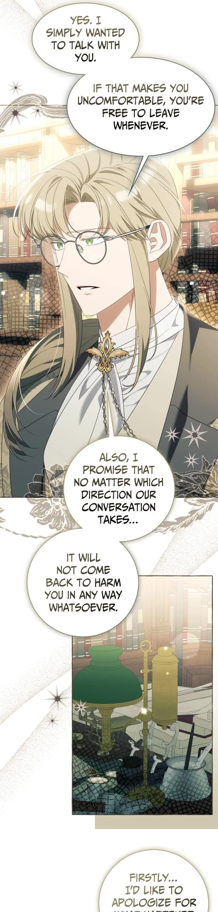 Not Your Typical Reincarnation Story chapter 105 page 2