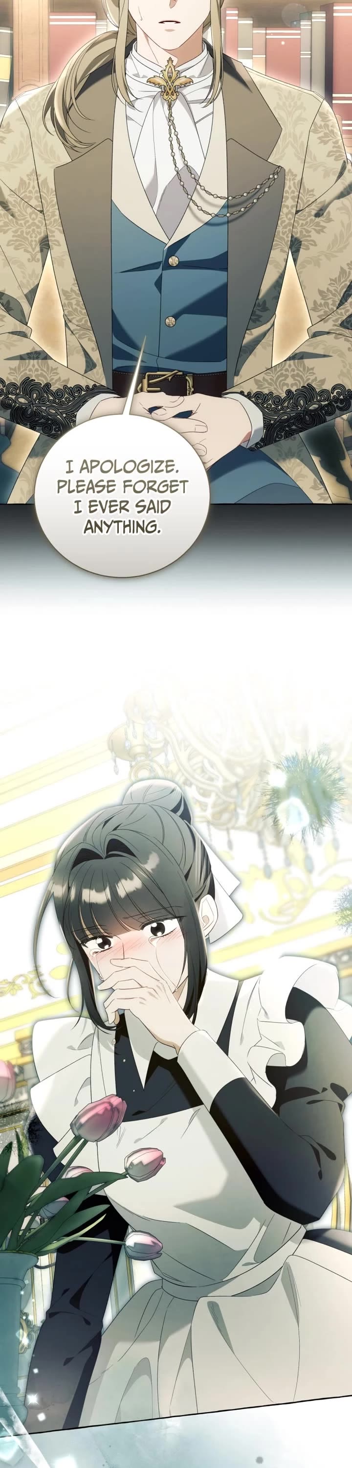 Not Your Typical Reincarnation Story chapter 105 page 21