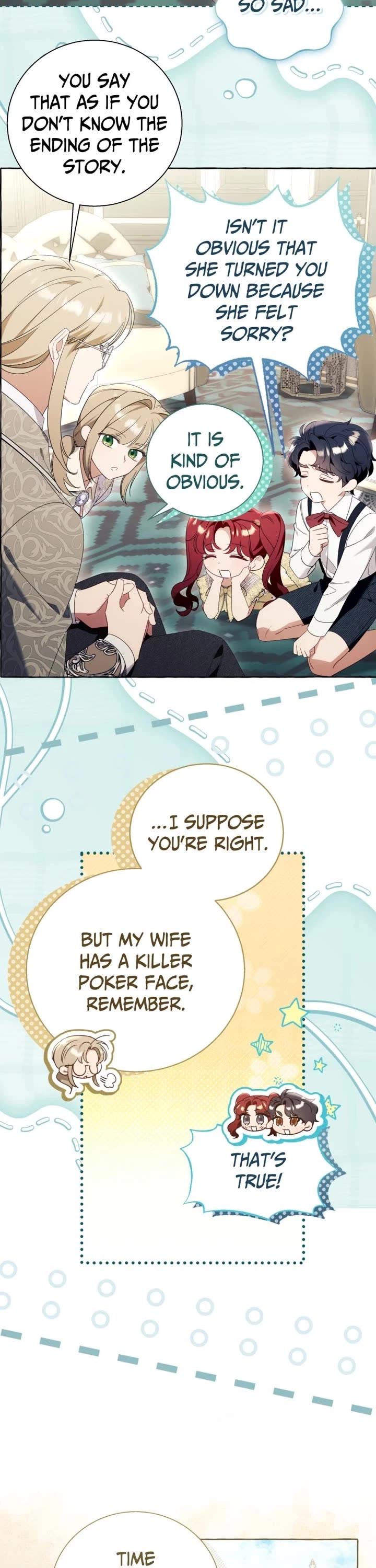 Not Your Typical Reincarnation Story chapter 105 page 23