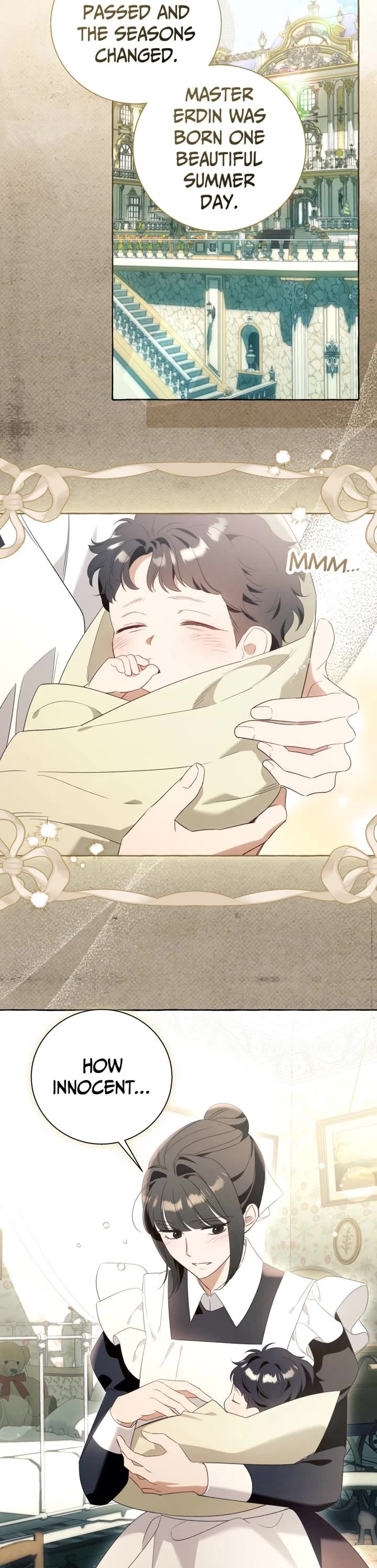 Not Your Typical Reincarnation Story chapter 105 page 24