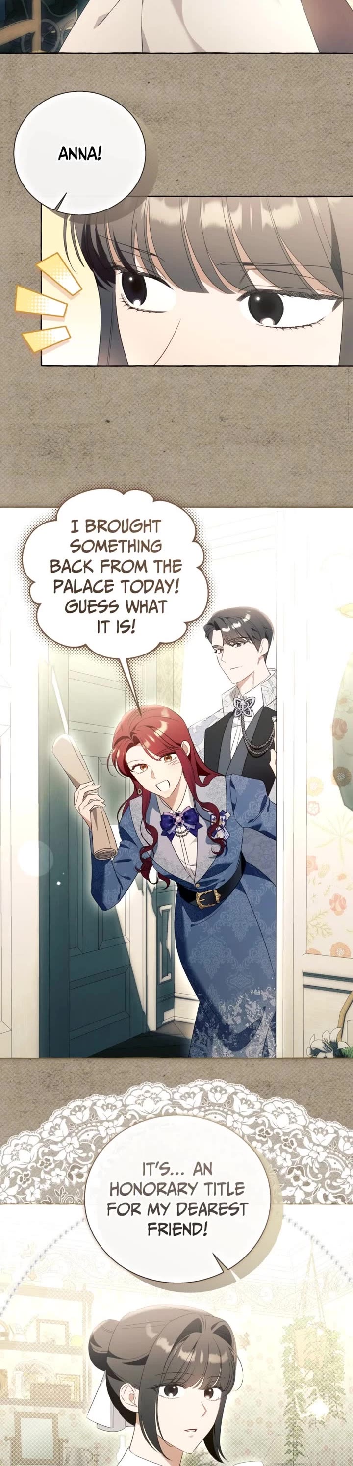 Not Your Typical Reincarnation Story chapter 105 page 25