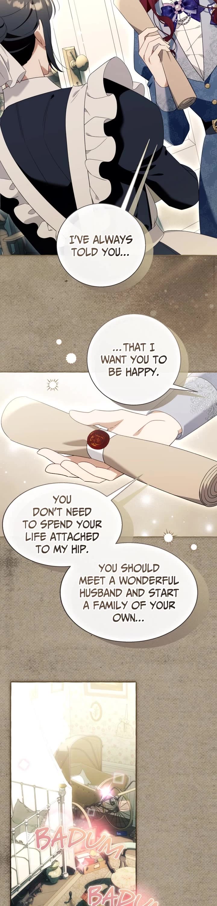 Not Your Typical Reincarnation Story chapter 105 page 27