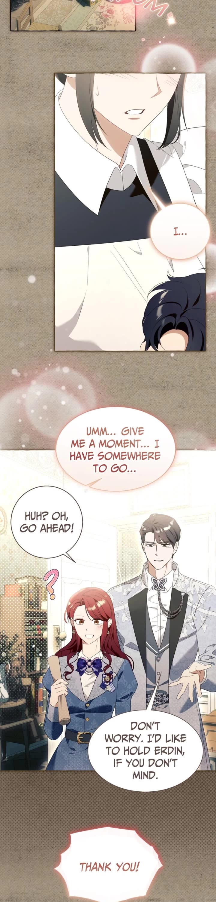 Not Your Typical Reincarnation Story chapter 105 page 28