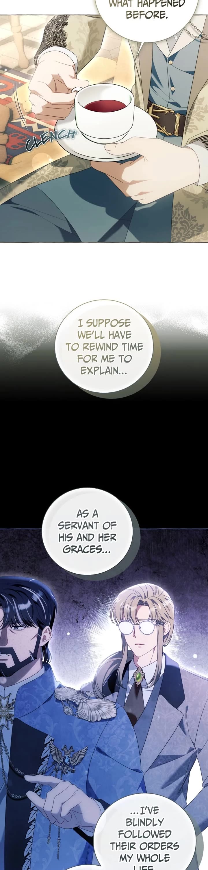 Not Your Typical Reincarnation Story chapter 105 page 3