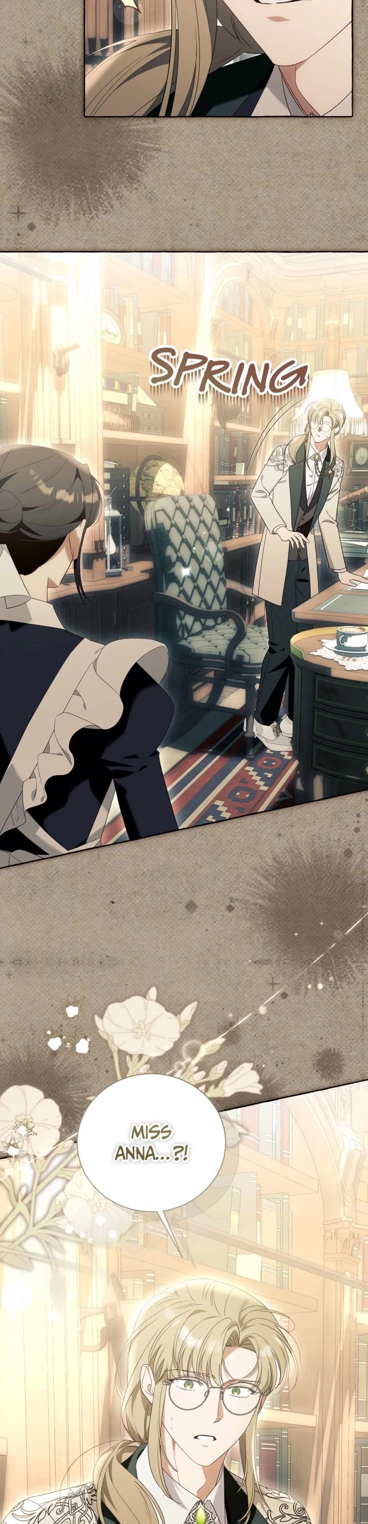 Not Your Typical Reincarnation Story chapter 105 page 31