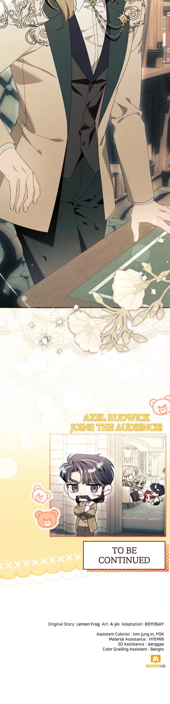 Not Your Typical Reincarnation Story chapter 105 page 32