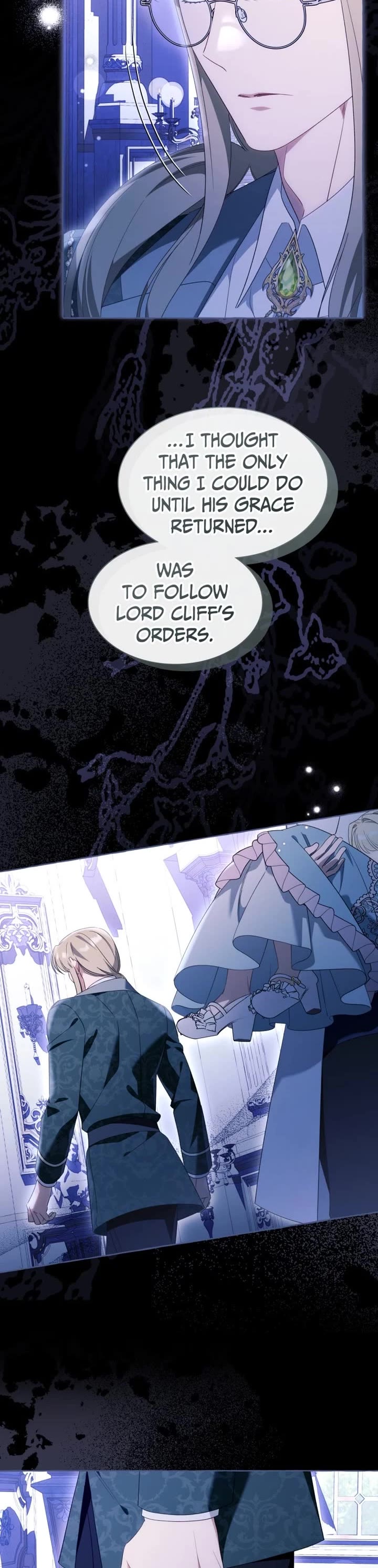 Not Your Typical Reincarnation Story chapter 105 page 5