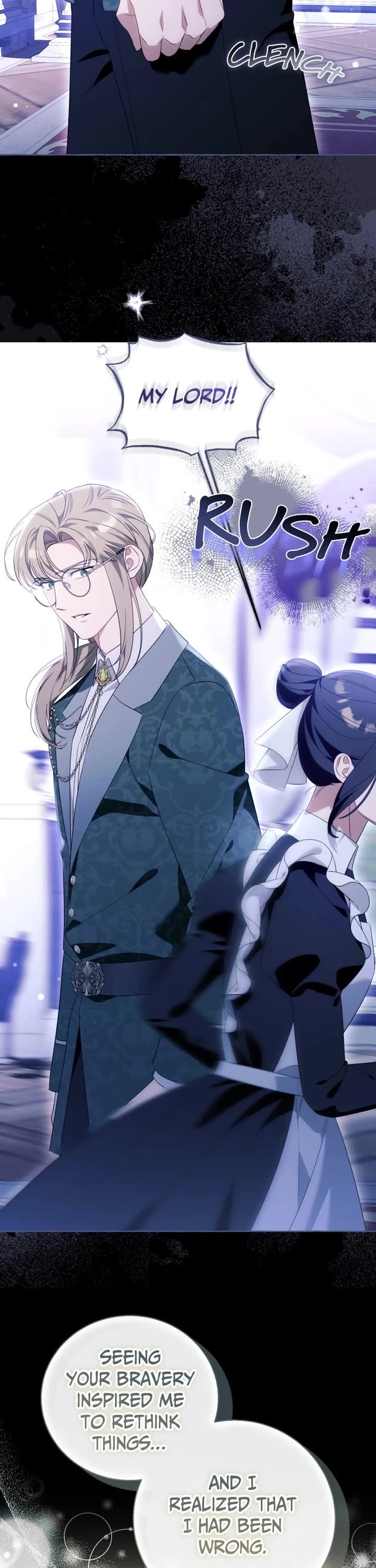 Not Your Typical Reincarnation Story chapter 105 page 6