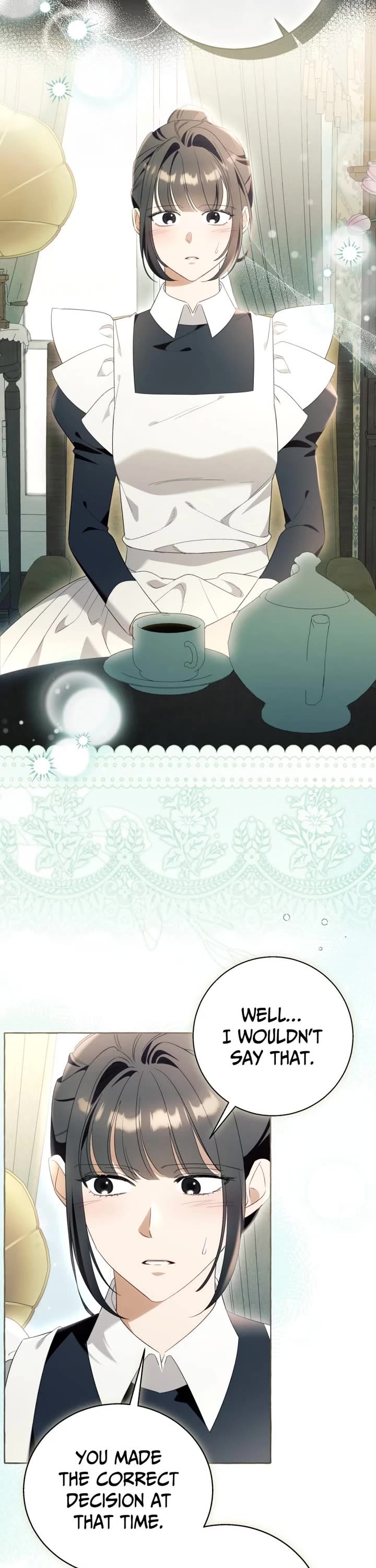 Not Your Typical Reincarnation Story chapter 105 page 7